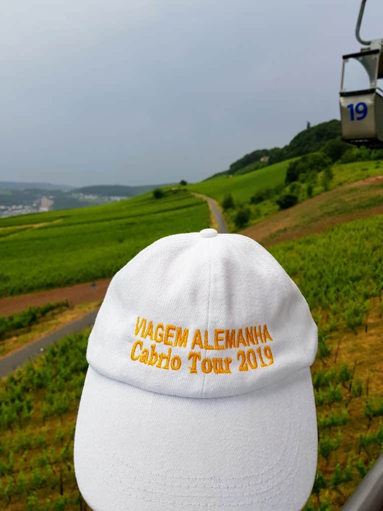 Tour dos Cabrios - Turismo guia Alemanha