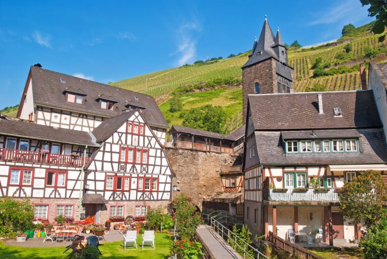 Viagem Personalizada: Pacote Completo de Viagem na Alemanha, Suíça e Áustria