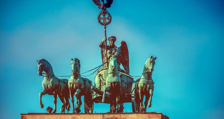 PAsseio guiado em Berlin - O que conhecer em Berlin, portao de brandenburg