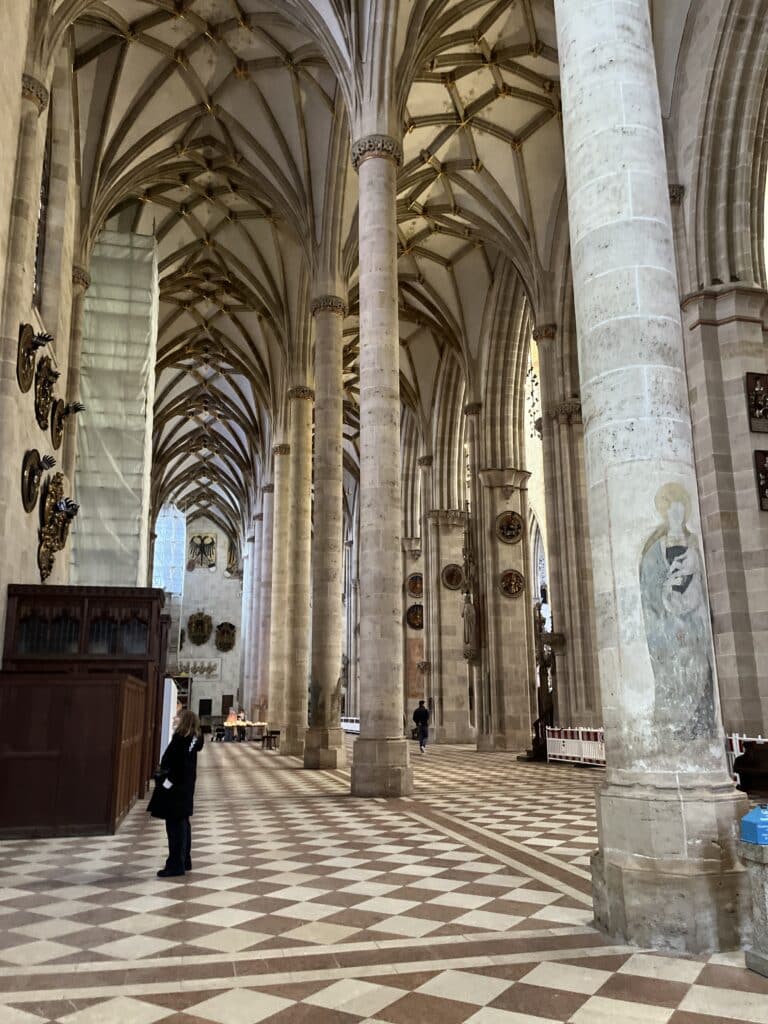 Catedral de Ulm. Guia brasileiro na Alemanha. Turismo na Alemanha