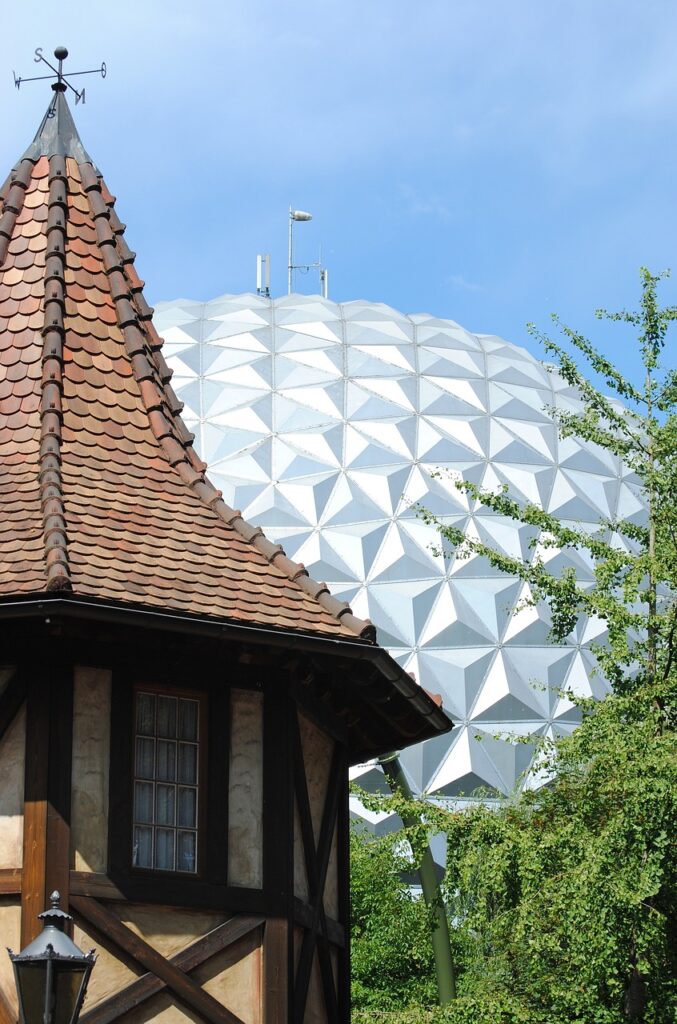 Europa-Park na Alemanha, parque de diversões na Alemanha. Guia brasileiro na Alemanha.
