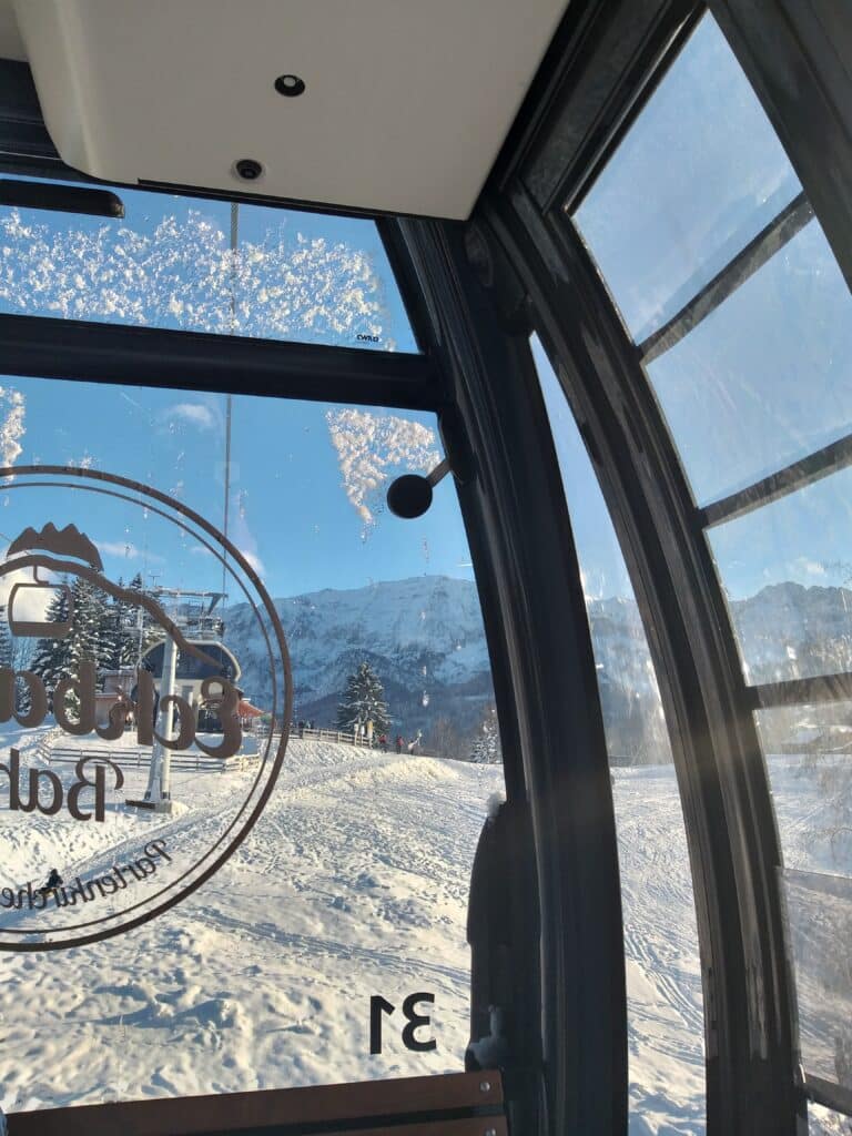 Garmisch-Partenkirchen na Alemanha. Guias brasileiros na Alemanha. Turismo na Alemanha.