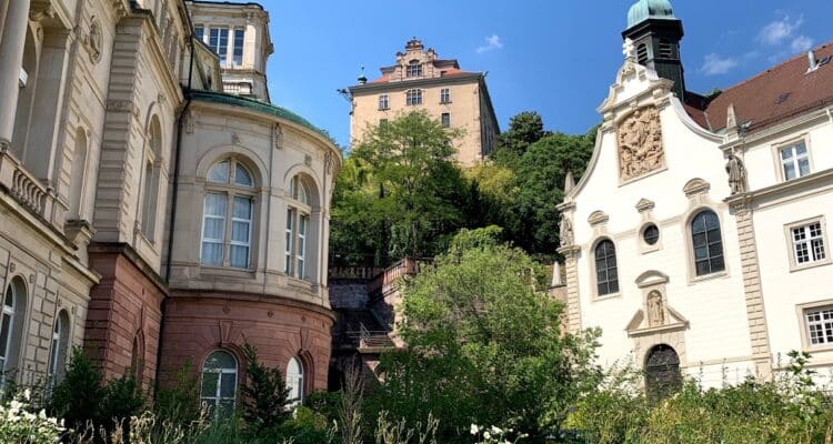 Baden-Baden na Alemanha. Guia brasileiro na Alemanha