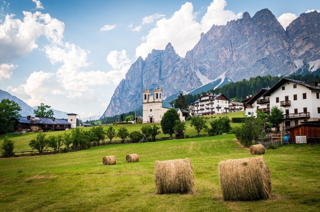 Dolomitas no caminho Itália - Alemanha. Viagem Alemanha. Guia brasileiro na Alemanha. Guia turístico na Alemanha. Guia brasileiro na Itália.