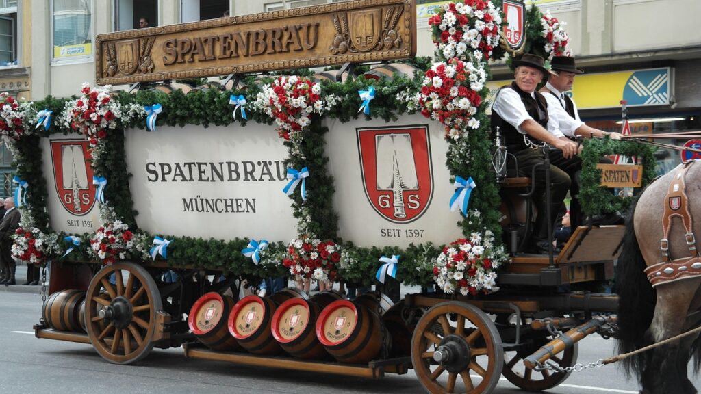 Munique, Alemanha, Oktoberfest, Guia brasileiro na Alemanha