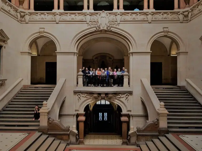 Guia brasileiro na Alemanha