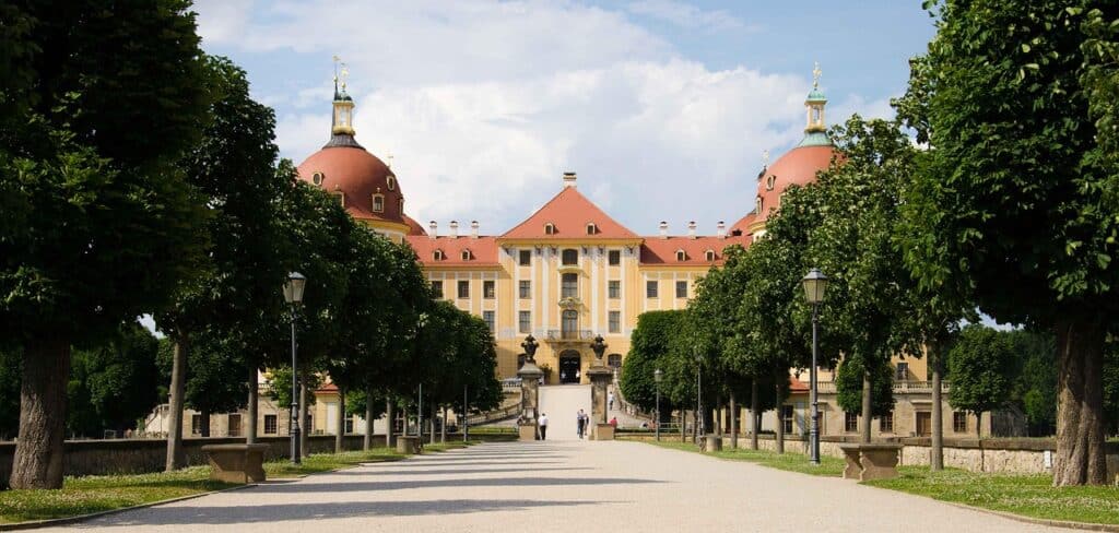 Castelo de Moritzburg