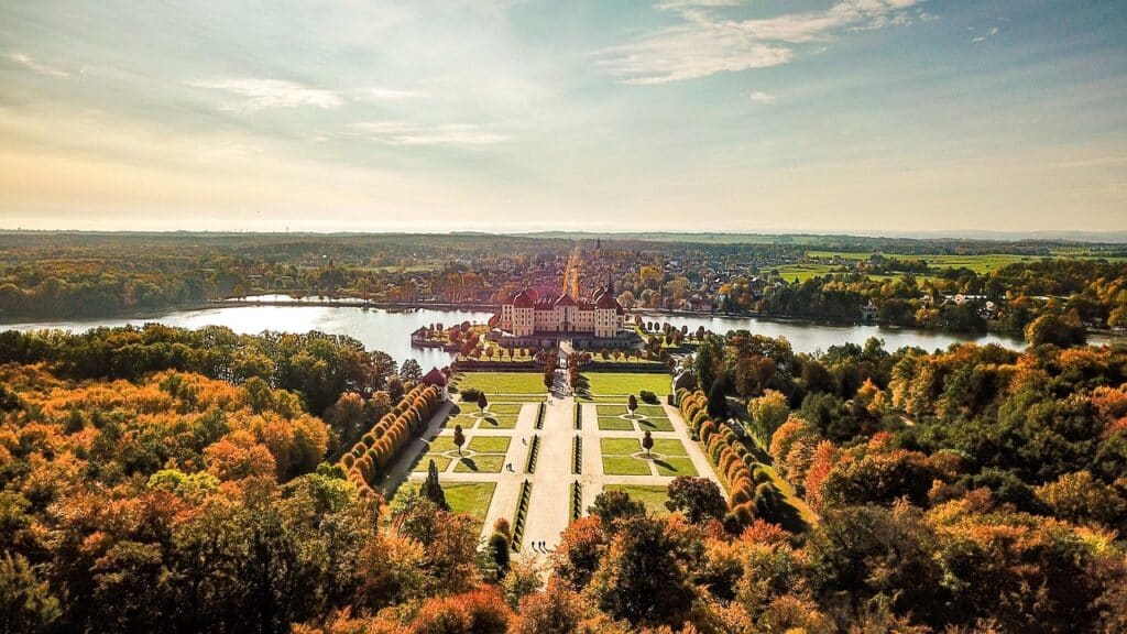 Castelo de Moritzburg