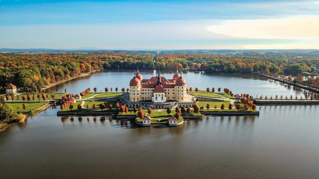 Castelo de Moritzburg
