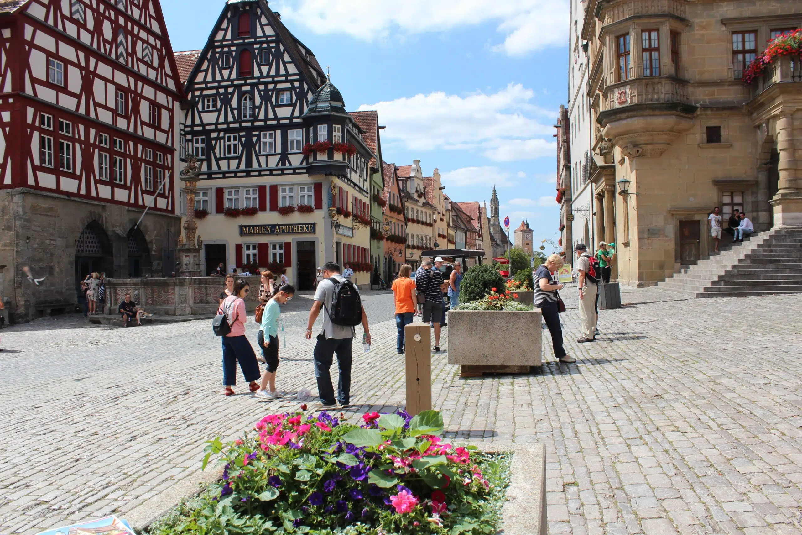 Rothenburg Ob der Tauber