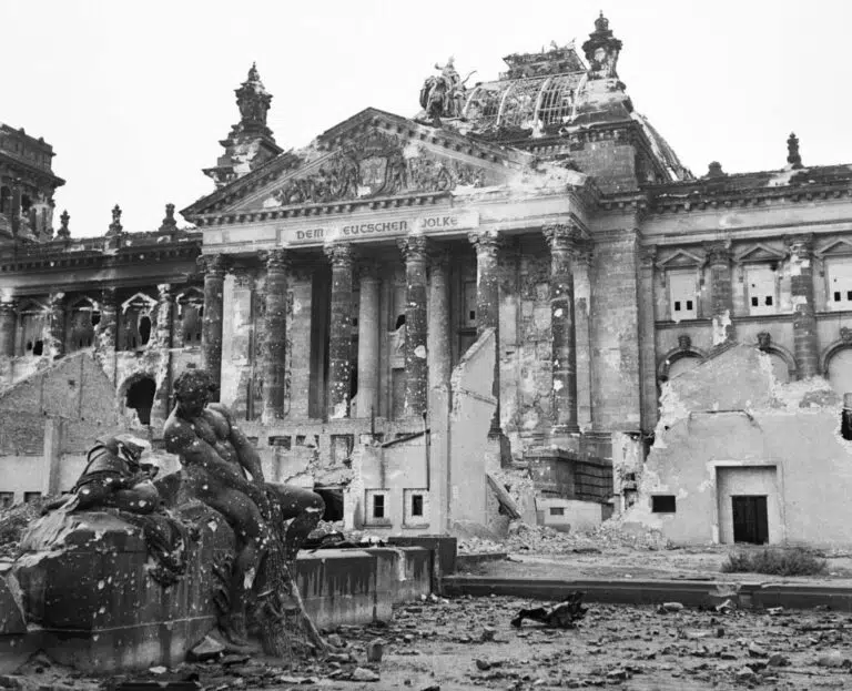 Segunda Guerra em Berlim: visitas guiadas