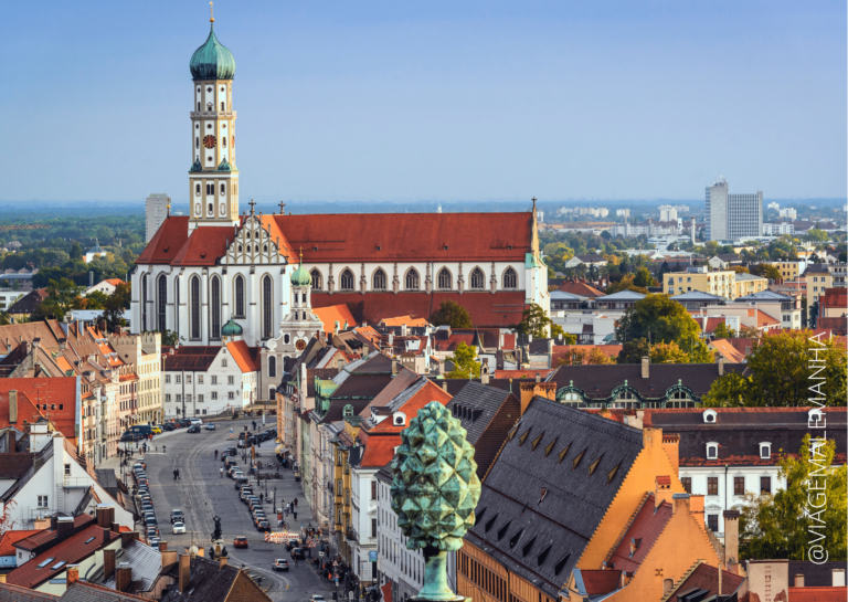 10 Experiências Únicas e Tours em Português em Munique com a nossa agência