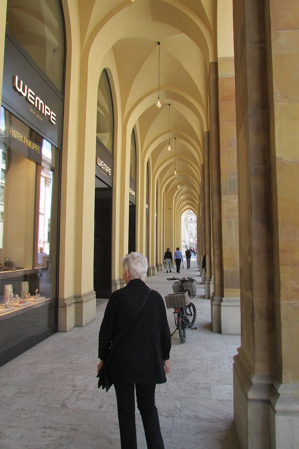 Maximilianstrasse Munique, Alemanha. Guia brasileiro na Alemanha. Viagem Alemanha