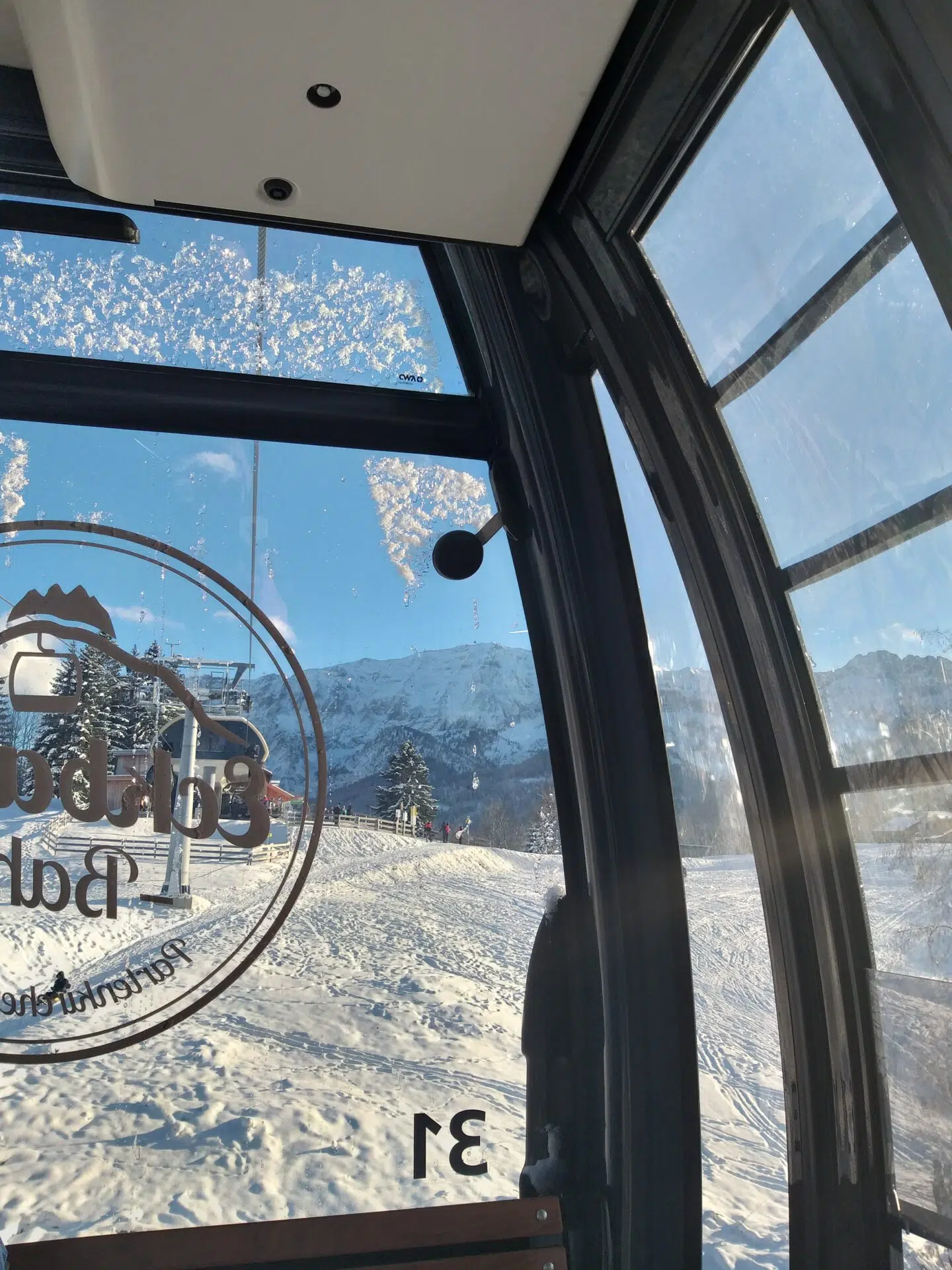Garmisch-Partenkirchen en Alemania. Guías brasileños en Alemania. Turismo en Alemania.