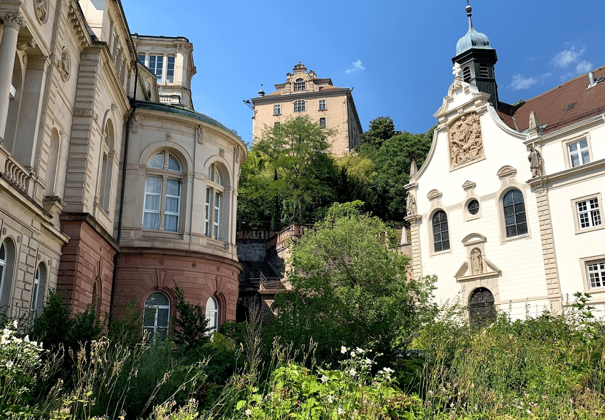 Baden-Baden na Alemanha. Viagem Alemanha. Guia brasileiro na Alemanha. Turismo na Alemanha.