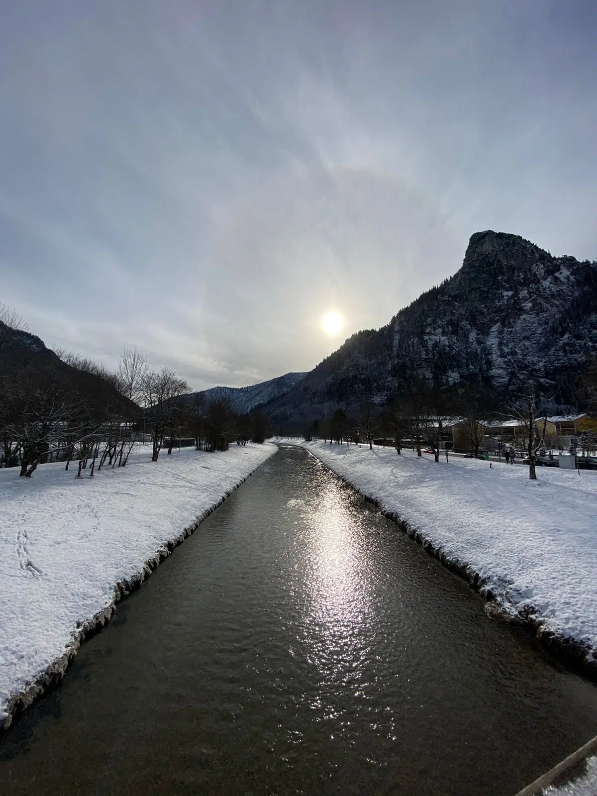 Garmisch-Partenkirchen en Alemania. Guías brasileños en Alemania. Turismo en Alemania.