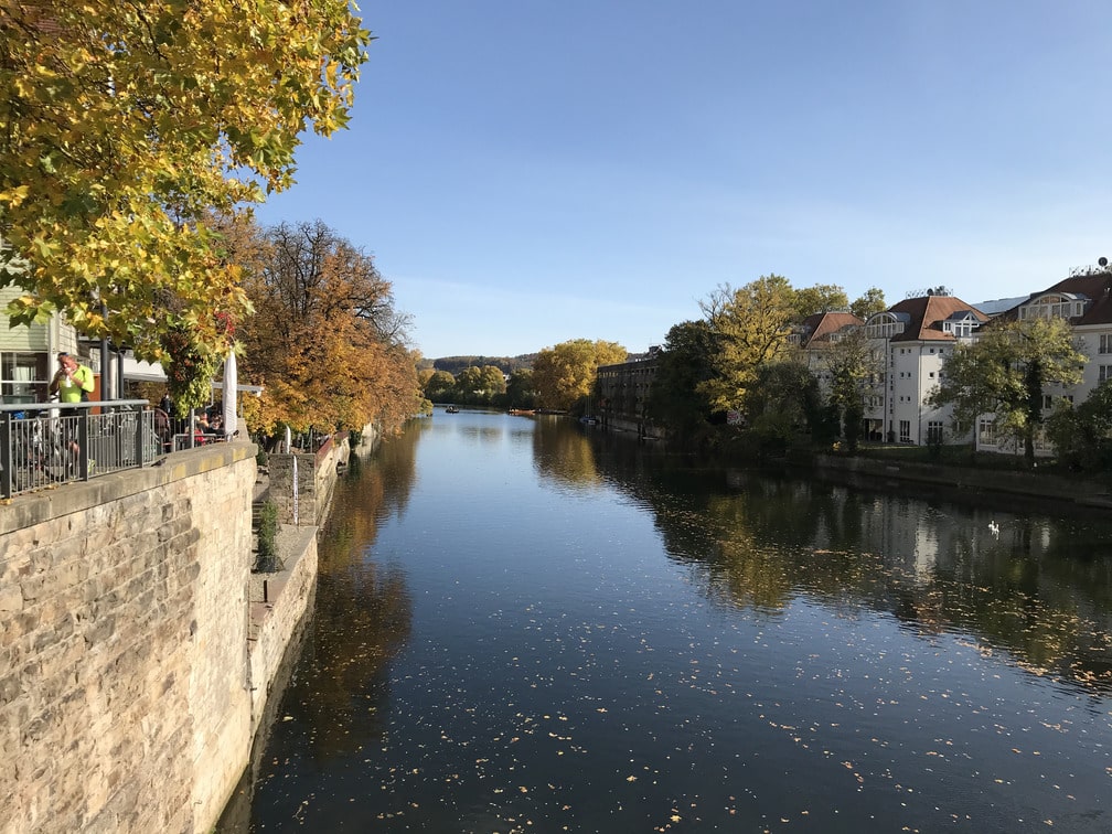 Tübingen. Rota Enxaimel na Alemanha. Viagem Alemanha. Guia brasileiro na Alemanha