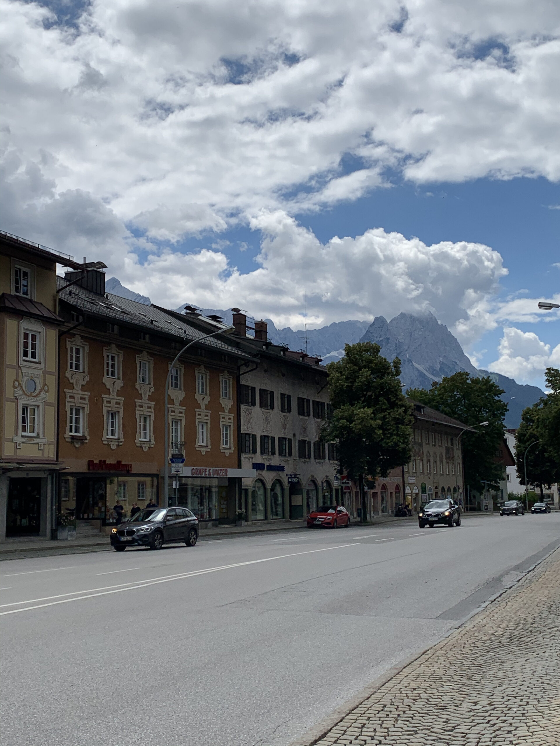 Garmisch-Partenkirchen na Alemanha. Guia brasileiro na Alemanha. Turismo na Alemanha