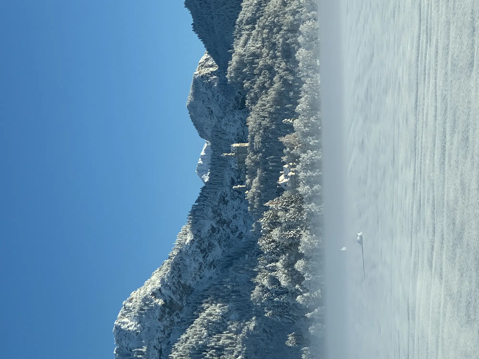 Fussen na Alemanha. Guia brasileiro na Alemanha. Alpes. neuschwanstein