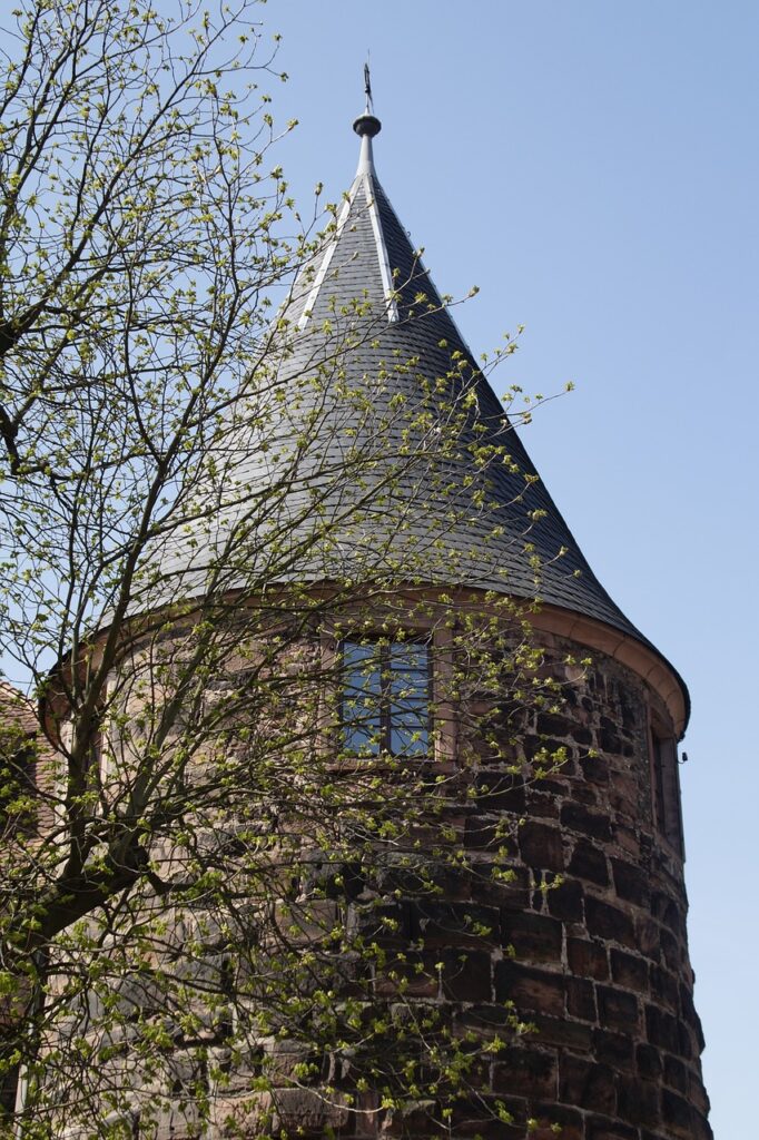 Marstall, antigos estábulos do Palatinado, em Heidelberg