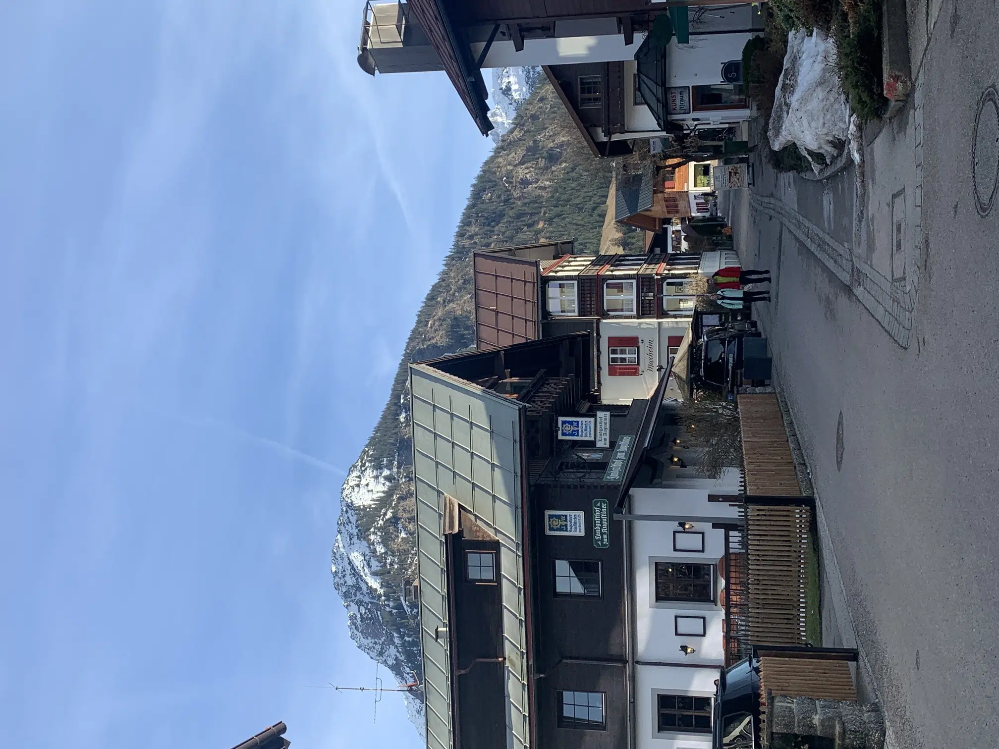 Oberstdorf na Alemanha. Guia brasileiro na Alemanha. Alpes.