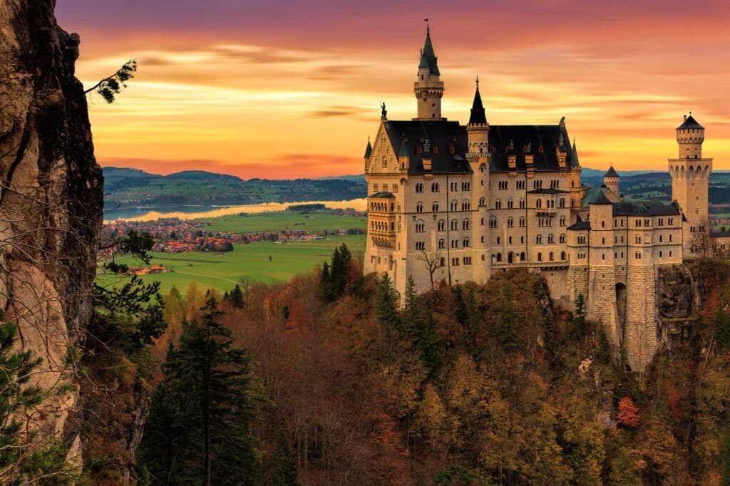 Castelo de Neuschwanstein