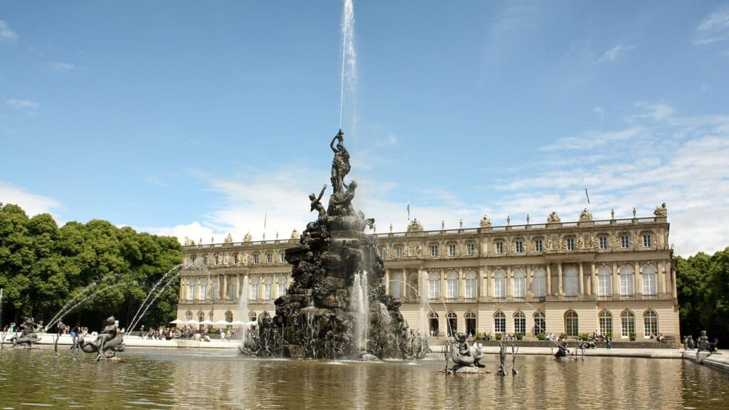 Castelo de Herrenchiemsee
