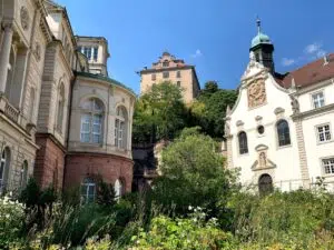 Baden-Baden na Alemanha. Guia brasileiro na Alemanha