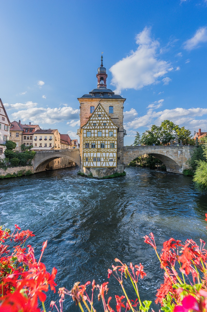 Bamberg na Alemanha. Guia brasileiro na Alemanha. Turismo na Alemanha.