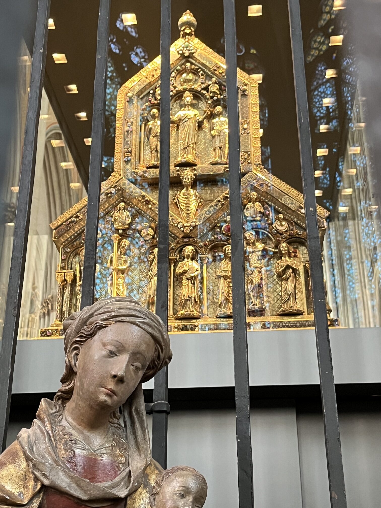 Catedral de Colônia na Alemanha. Viagem Alemanha. Guia Brasileiro na Alemanha.
