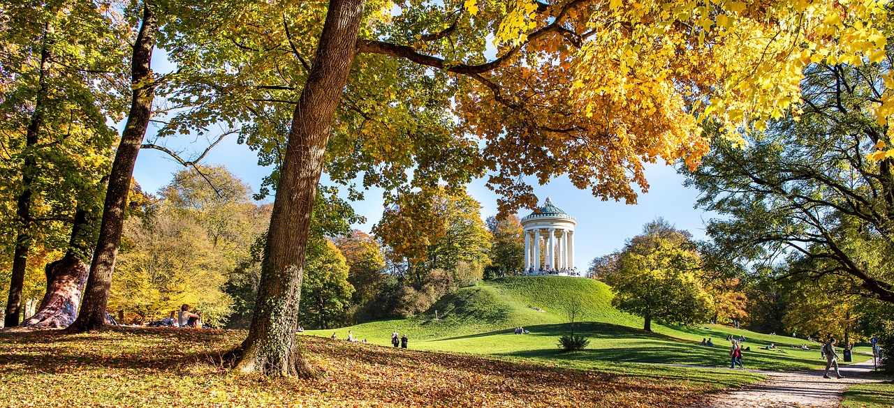 Englischer Garten