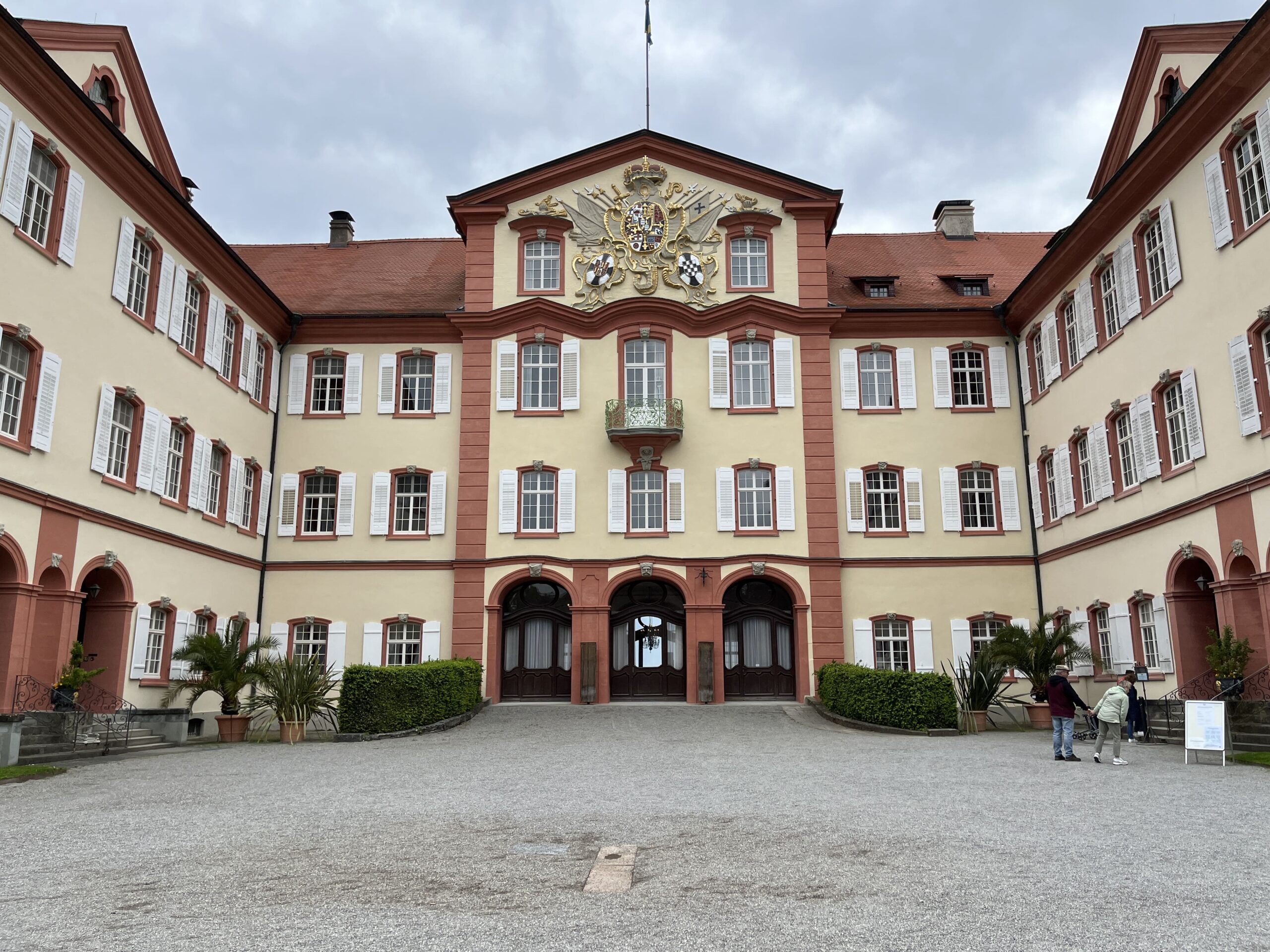 Ilha Mainau na Alemanha. Viagem Alemanha. Guia brasileiro na Alemanha.