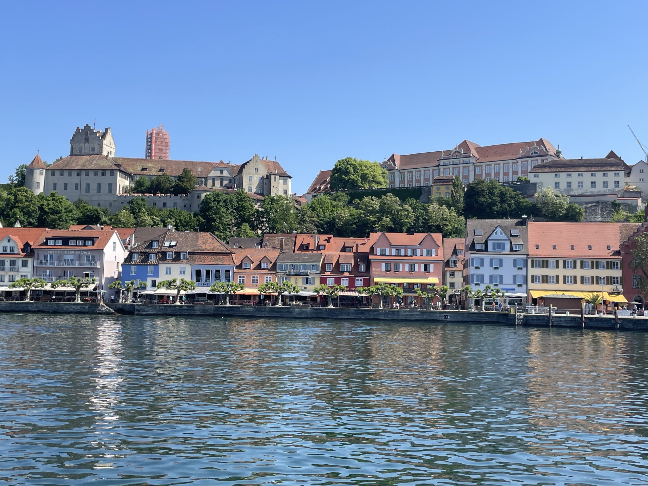 Bodensee. Lago de Constança na Alemanha. Guia brasileiro na Alemanha.