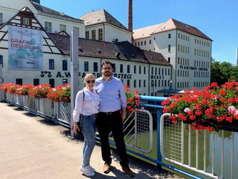 O incrível mundo da Faber-Castell – Viagem Alemanha Entrevista