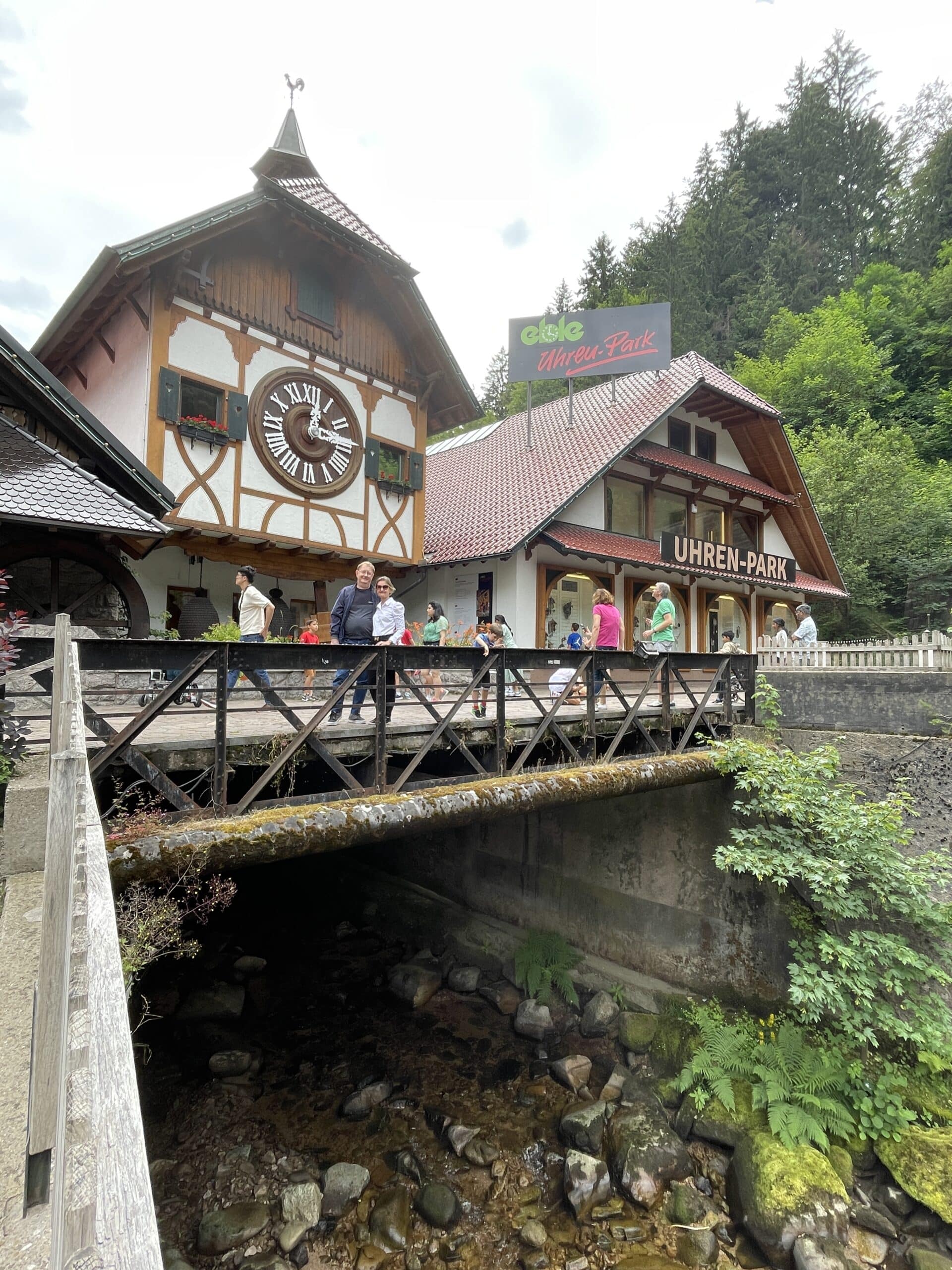 Floresta Negra na Alemanha. Guia brasileiro na Alemanha. Turismo na Alemanha