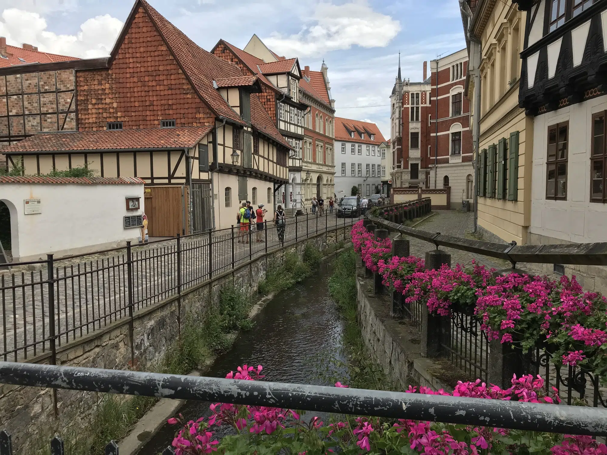 Quedlinburg. Rota Enxaimel na Alemanha. Viagem Alemanha. Guia brasileiro na Alemanha