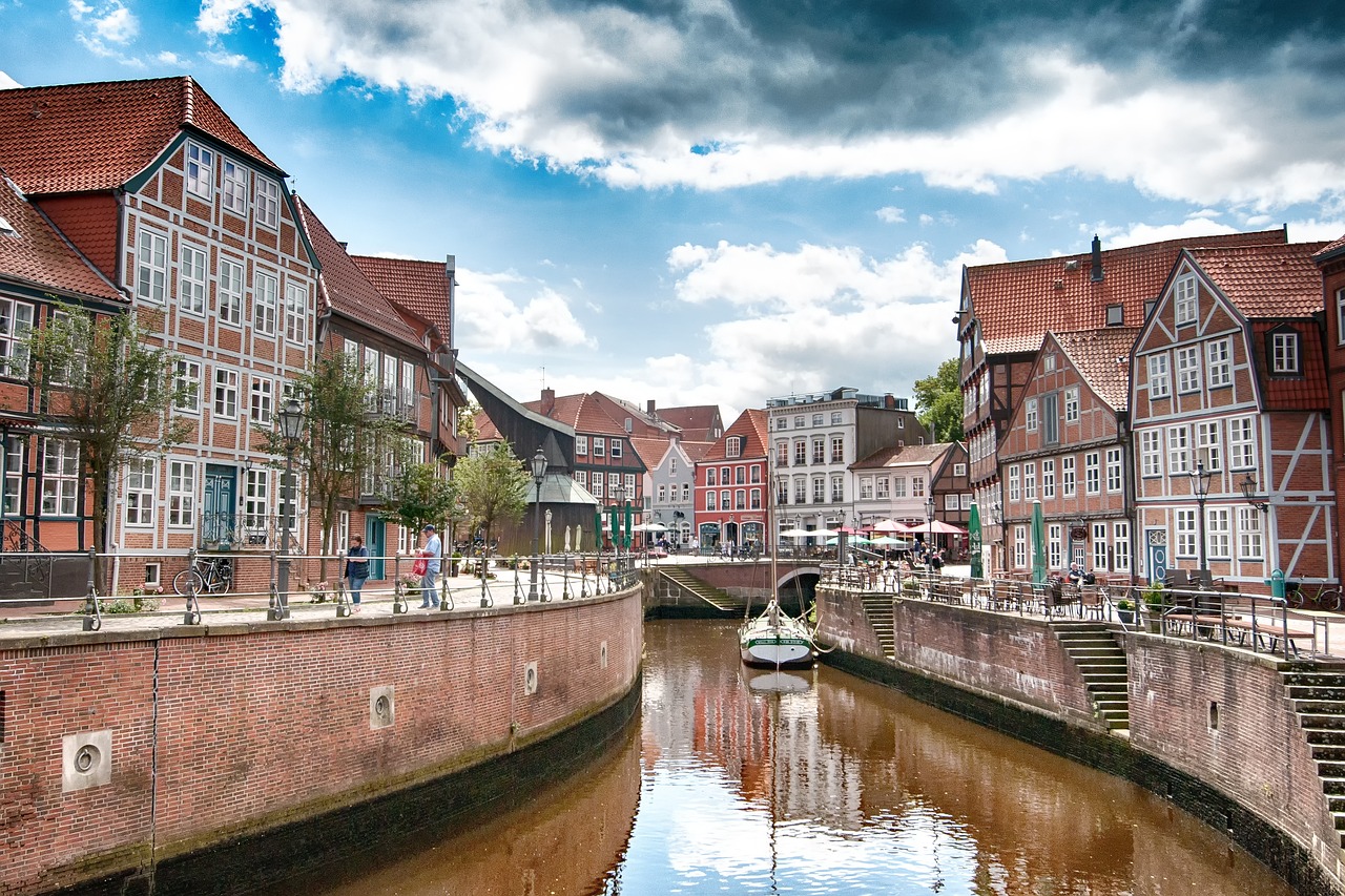 Stade. Rota Enxaimel na Alemanha. Viagem Alemanha. Guia brasileiro na Alemanha