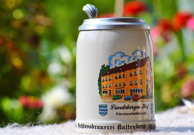 Bierkrüge