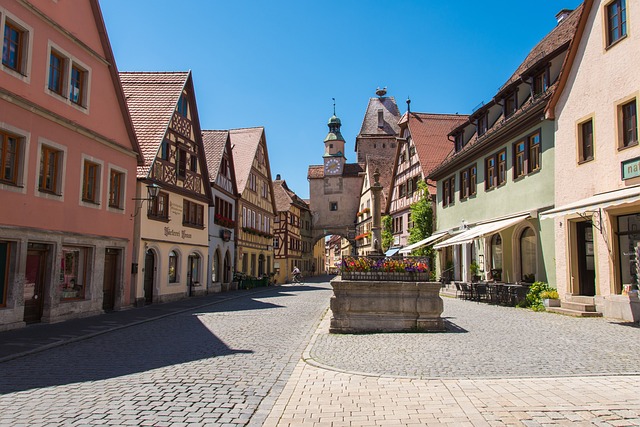 Rothenburg ob der Tauber