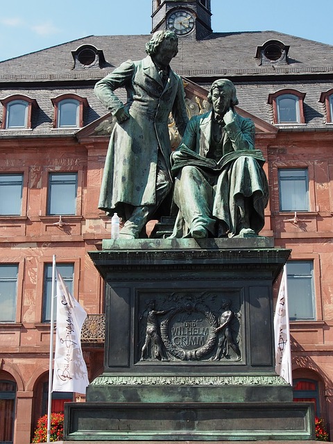 Monumento Nacional dos Irmãos Grimm
