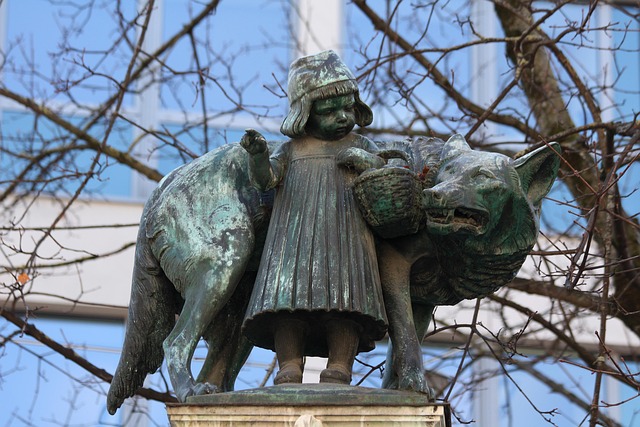 Wolfsbrunnen