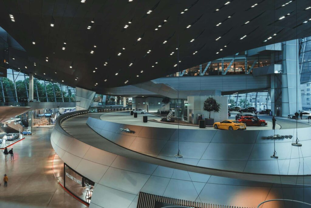 BMW WELT