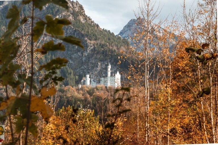 Os segredos de Neuschwanstein: Histórias e mitos pouco conhecidos