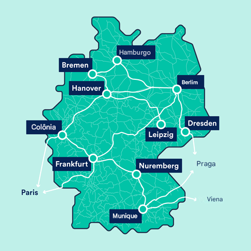 Rotas da Aleamanha