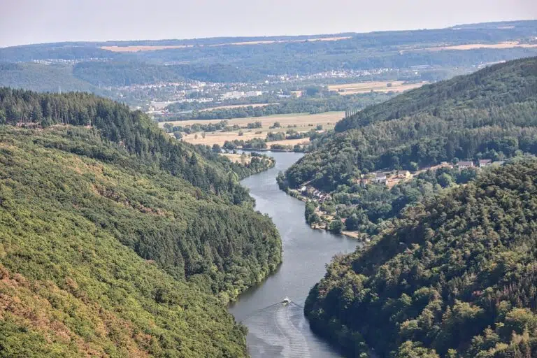 O melhor do Sarre: natureza, fronteiras e charme francês