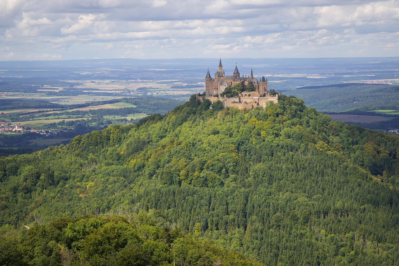 O melhor de Baden-Württemberg: Floresta Negra, castelos e inovação