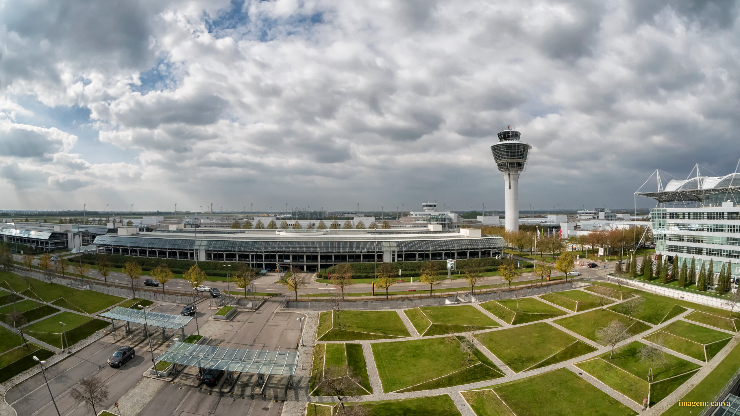 Aeroporto de Munique (MUC): serviços, transporte e dicas para viajantes