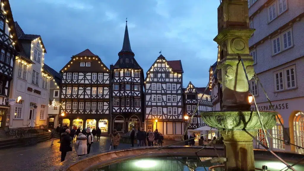 Rota dos contos de fada