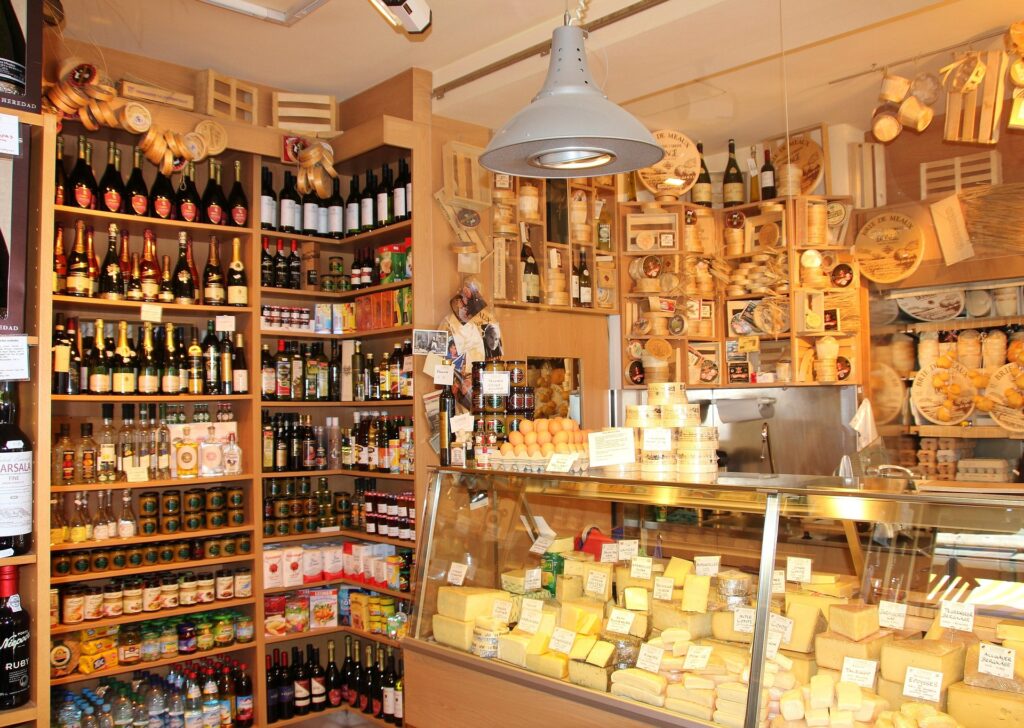 queijo ao mel bávaro