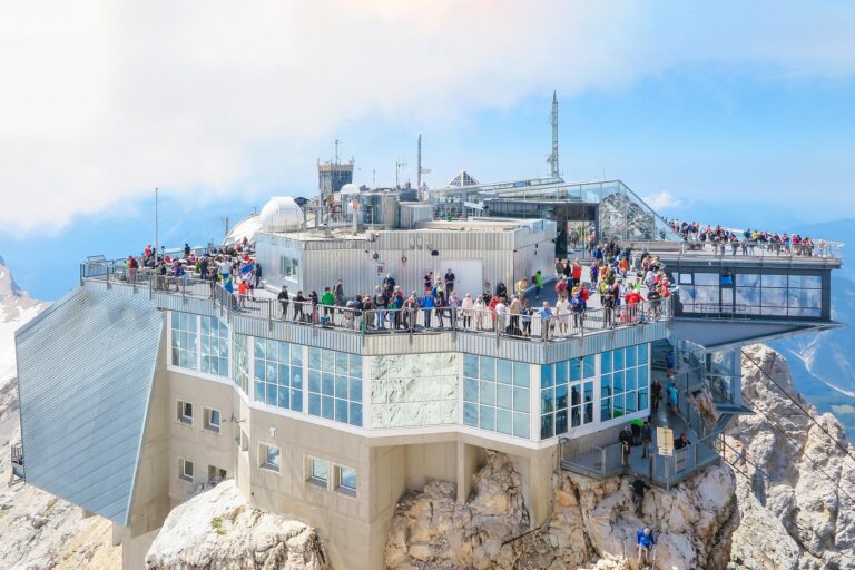 Zugspitze: como visitar o ponto mais alto da Alemanha saindo de Munique